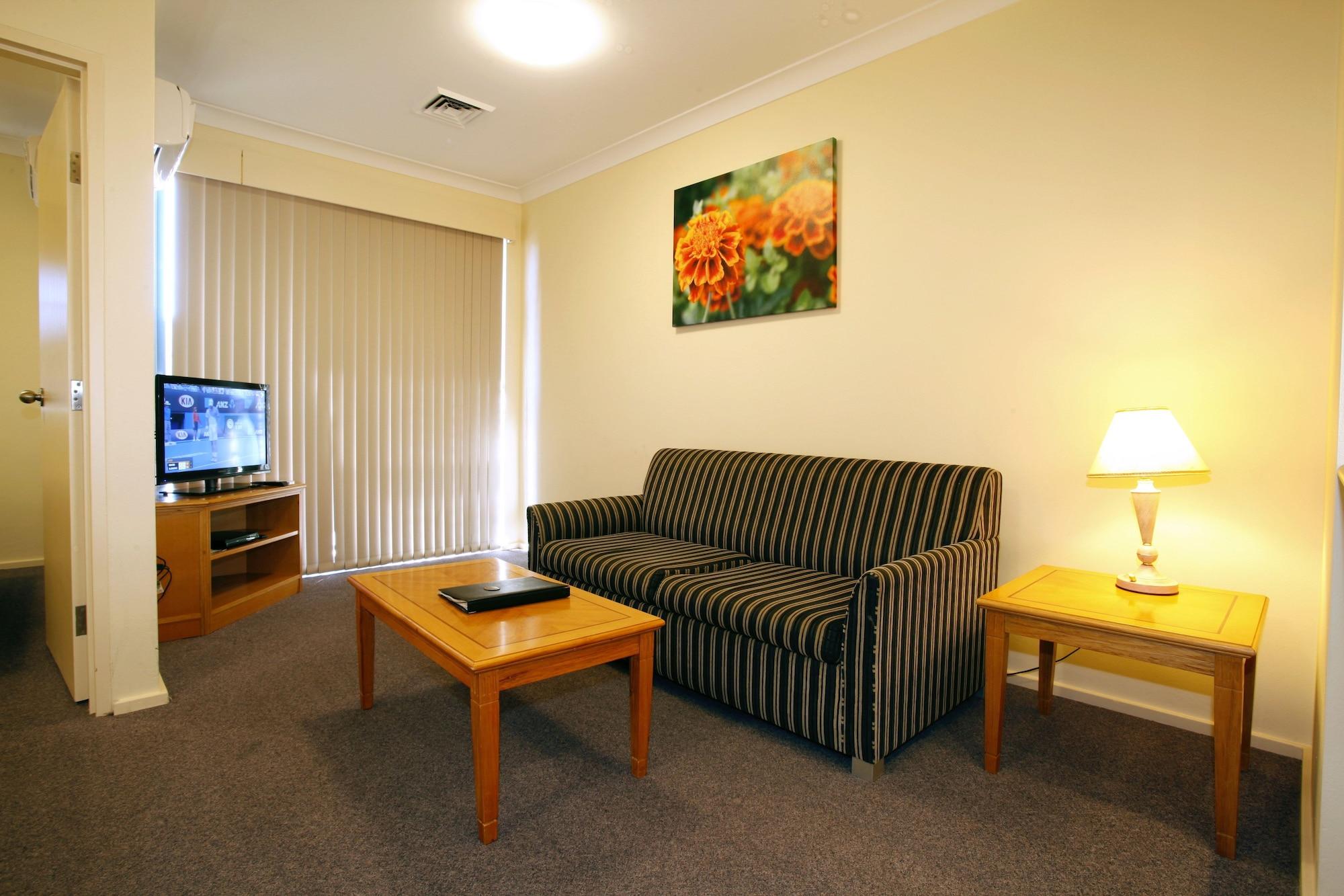 Maclin Lodge Motel Campbelltown Exteriör bild