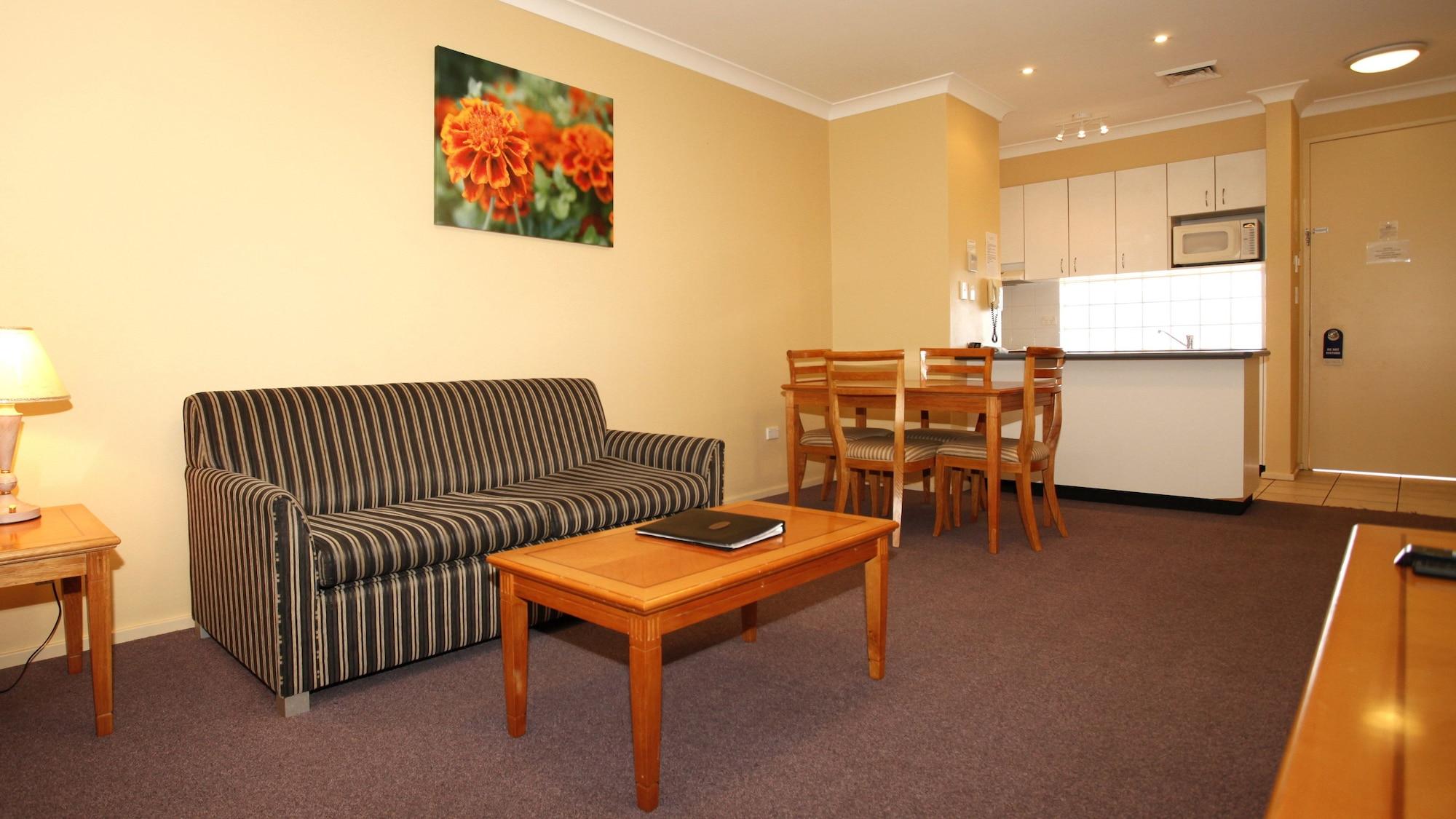 Maclin Lodge Motel Campbelltown Exteriör bild