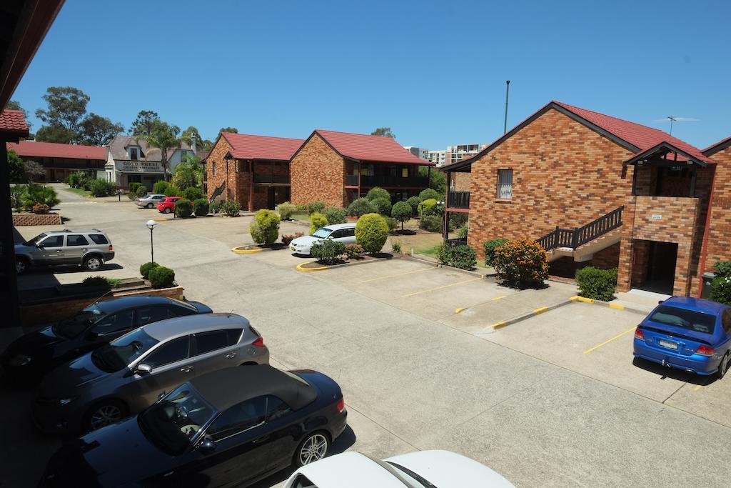 Maclin Lodge Motel Campbelltown Exteriör bild