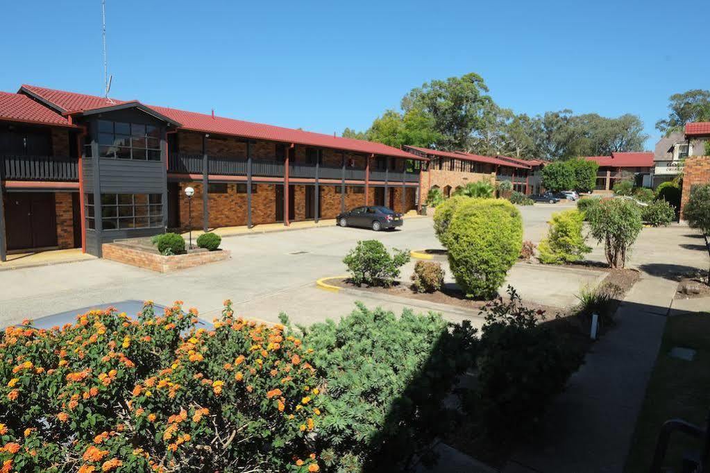 Maclin Lodge Motel Campbelltown Exteriör bild