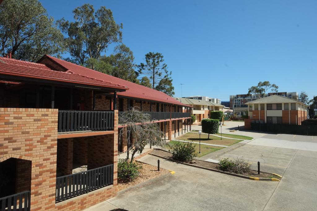 Maclin Lodge Motel Campbelltown Exteriör bild